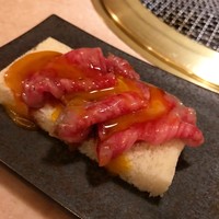 焼肉 銀座コバウ 特別室 - 