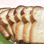 ブーランジェリー コフレ - 山食パン