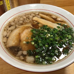 朱鳶ラーメン - 