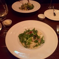フレンチレストラン ホンダ - 大葉が効いてて、良い風味でした。