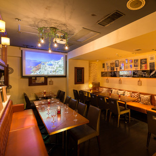 忘新年会の貸切は当店で‼