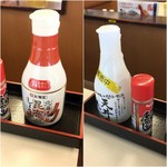 かつてん - 昆布醤油/天丼タレ