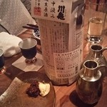 日本酒バル ゆすら堂 - 