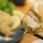 紅い扉の中華や 皆慶 - ふっくら