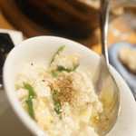 紅い扉の中華や 皆慶 - ピリ辛美味