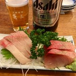 魚三酒場 - かんぱち