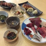 すし割烹 浜勢本店 - おまかせ松