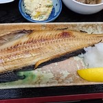 Oishi Mbo - 焼き魚定食