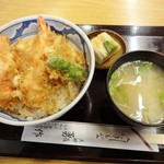 天婦羅 勇作 - 上天丼(17-02)