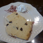 古民家cafe ほっこり - 手作りチョコチップクッキー　200円