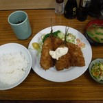 とんかつ八千代 - 