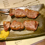 Sumibi Kushiyaki Torito - 