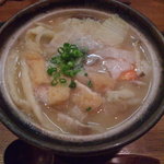 すが乃 - だんご汁