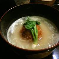 花山椒 - 煮物