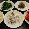 韓国料理テヤン