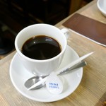 ニクバルダカラ - ホットコーヒー