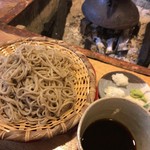 手打ち蕎麦 いしはら - 