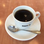 ドトールコーヒーショップ  - ブレンドコーヒーM