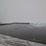 知床食堂 - でも明日には消えているかも•••寄せては返す波のように、流氷もカーマは気まぐれ♪です