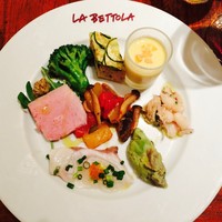  ラ･ベットラ･ダ･オチアイ イケブクロ - 