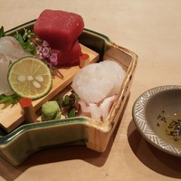 寿司 はせ川 西麻布店 - 