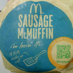 McDonald's - ソーセージマフィン