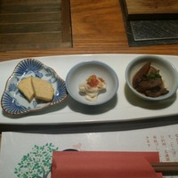 舎人庵・とんぼ - 