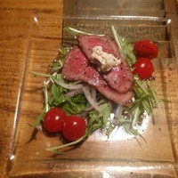 舎人庵・とんぼ - 