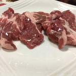 ふうき - ラム肉