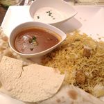 インド料理 ムンバイ - 