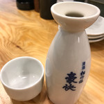 大衆酒場 うめだ屋 - 熱燗