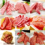 博多焼肉 はかたや - ★全て食べ放題のお肉です★