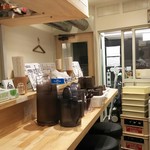 サバ６製麺所 - 1702 サバ６製麺所 店内