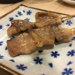 すてきや - 松阪牛カルビ串焼き