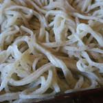 慈久庵 - せいろそば