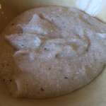 慈久庵 - そばがき