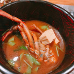 Teppanyaki Houden - 赤出汁