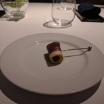 リストランテ カッパス - 鴨の薫製