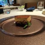 リストランテ カッパス - ティラミス