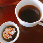 Suganoya - コーヒーもあります(^^)