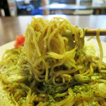 ユノリリ - あっさりめの味付けで、ふんわりした口当たり