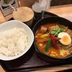 スープカレー 米KURA - 