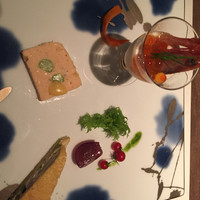 フレンチ割烹 宿 - 
