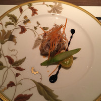 フレンチ割烹 宿 - 