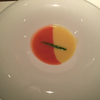 フレンチ割烹 宿 - 
