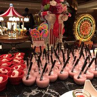 ロビーラウンジ 「マーブルラウンジ」 ヒルトン東京 - 