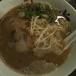 Ramenkouboukaifuudou - 新トンコツ醤油ラーメン