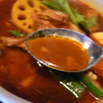 gopのアナグラ - スパイシースープはこんな感じ