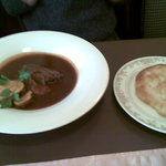 パオム - ビーフシチュー