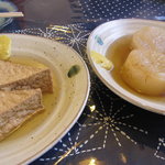 手打ちうどん　古奈門 - おでん